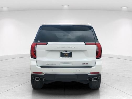 Summit White 2026 GMC Yukon XL Denali