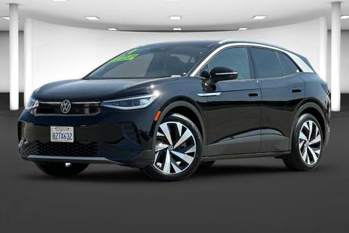 2021 Volkswagen ID.4 Pro S