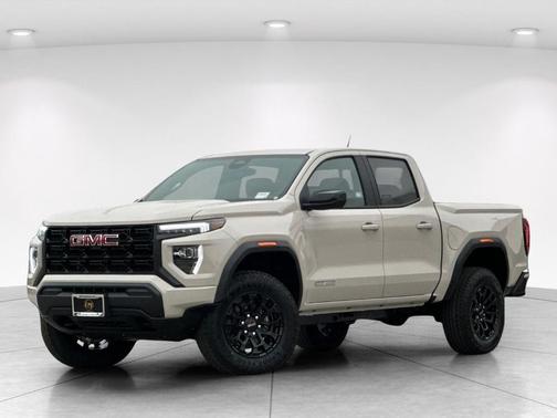 Dune 2026 GMC Canyon Elevation