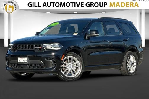 2024 Dodge Durango GT