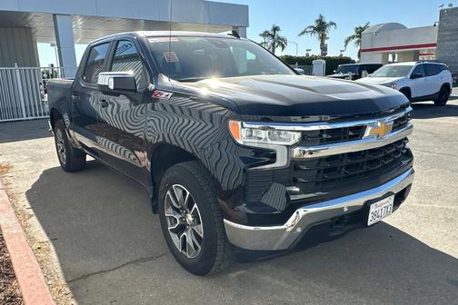 2024 Chevrolet Silverado 1500 LT