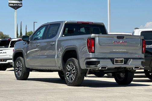 Sterling 2026 GMC Sierra 1500 AT4