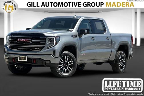 Sterling 2026 GMC Sierra 1500 AT4