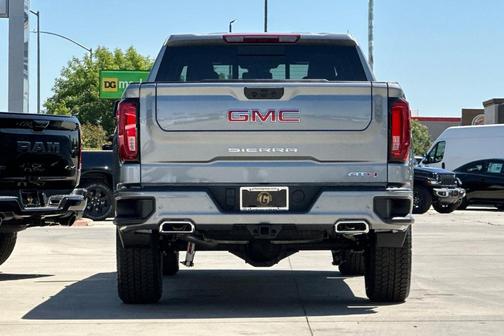 Sterling 2026 GMC Sierra 1500 AT4