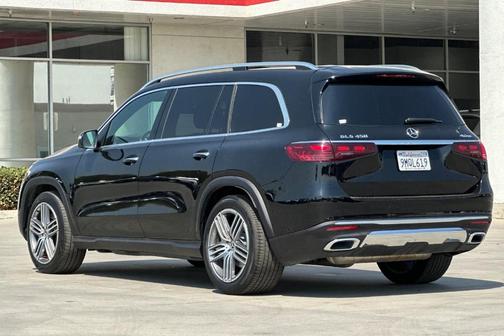 2024 Mercedes-Benz GLS 450 4MATIC