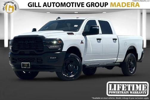 2025 RAM 2500 Tradesman