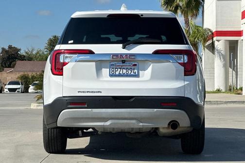 2020 GMC Acadia SLE
