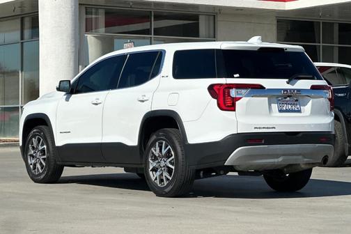 2020 GMC Acadia SLE