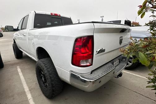 2014 RAM 2500 Big Horn