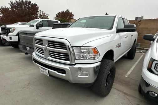 2014 RAM 2500 Big Horn