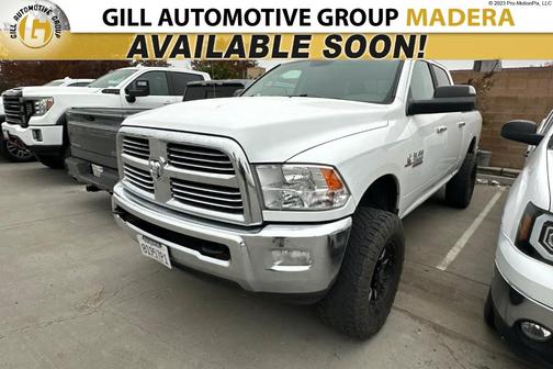 2014 RAM 2500 Big Horn