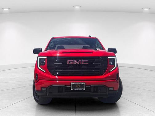 Cardinal Red 2026 GMC Sierra 1500 Elevation