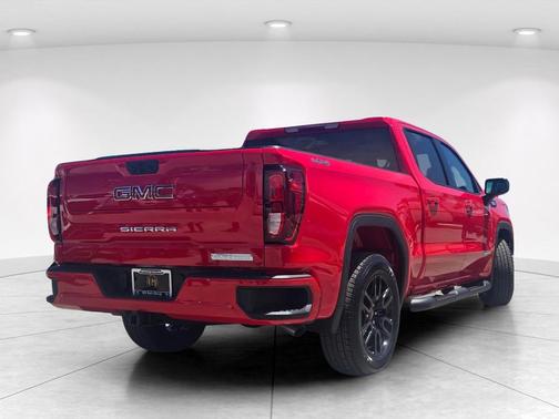 Cardinal Red 2026 GMC Sierra 1500 Elevation