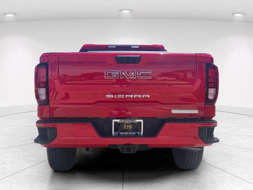 Cardinal Red 2026 GMC Sierra 1500 Elevation