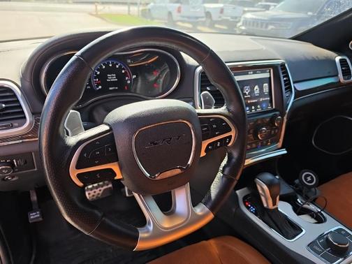Redline 2 Coat Pearl 2018 Jeep Grand Cherokee SRT