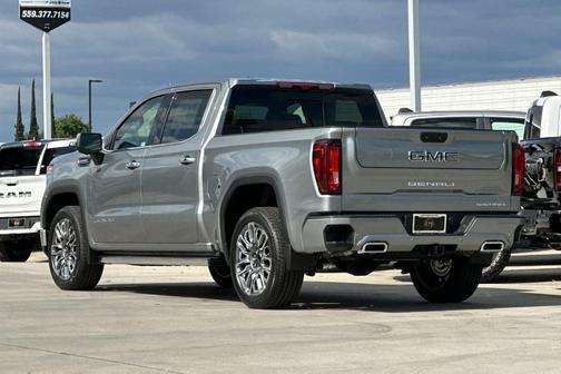 Sterling 2026 GMC Sierra 1500 Denali Ultimate