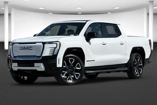 2025 GMC Sierra EV Denali