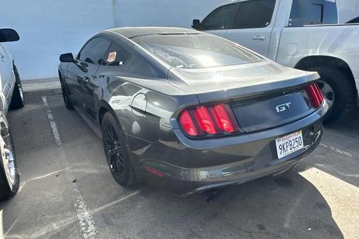 2017 Ford Mustang GT