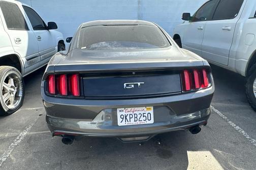 2017 Ford Mustang GT