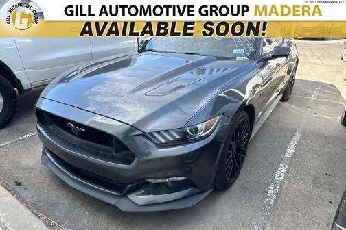 2017 Ford Mustang GT