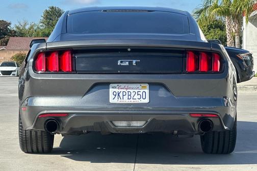 2017 Ford Mustang GT