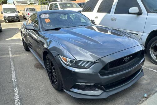 2017 Ford Mustang GT