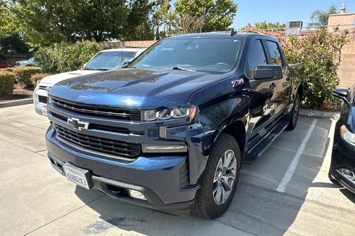 2022 Chevrolet Silverado 1500 Limited RST