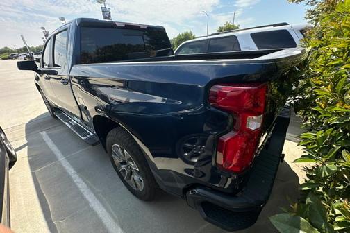 2022 Chevrolet Silverado 1500 Limited RST