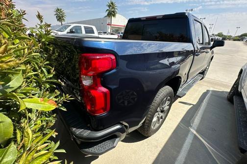 2022 Chevrolet Silverado 1500 Limited RST