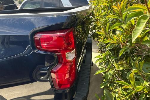 2022 Chevrolet Silverado 1500 Limited RST