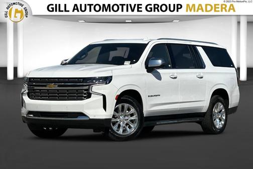 2023 Chevrolet Suburban Premier