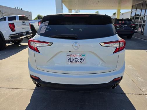 White 2019 Acura RDX Base