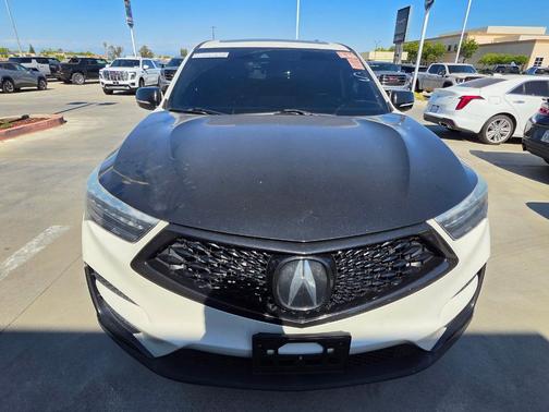 White 2019 Acura RDX Base
