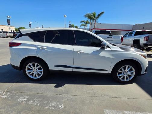 White 2019 Acura RDX Base