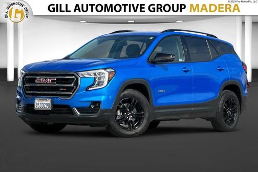 2024 GMC Terrain AT4