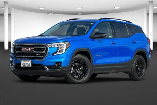 2024 GMC Terrain AT4