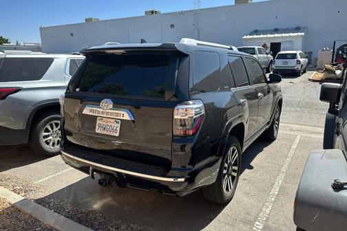 2023 Toyota 4Runner Limited