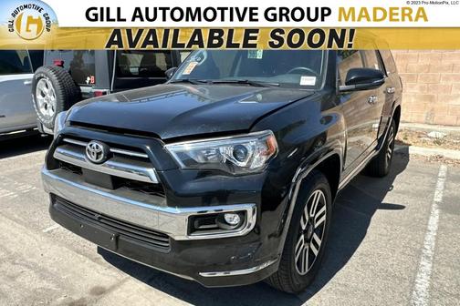 2023 Toyota 4Runner Limited
