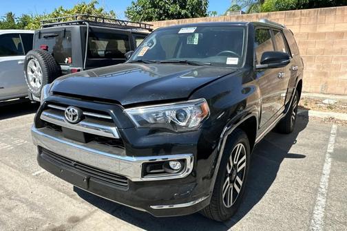 2023 Toyota 4Runner Limited