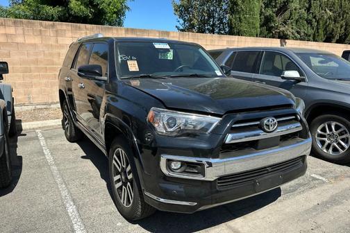 2023 Toyota 4Runner Limited