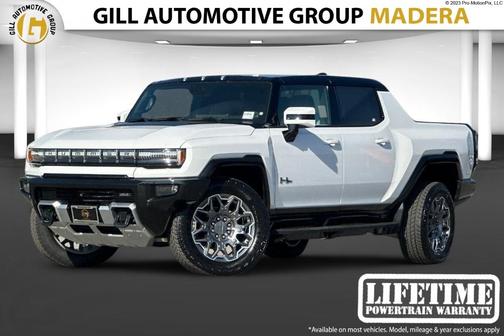 2025 GMC HUMMER EV Pickup 3X