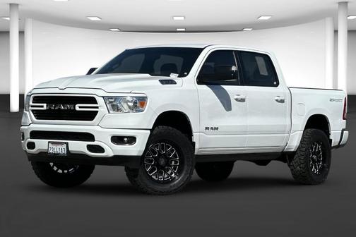 2020 RAM 1500 Big Horn