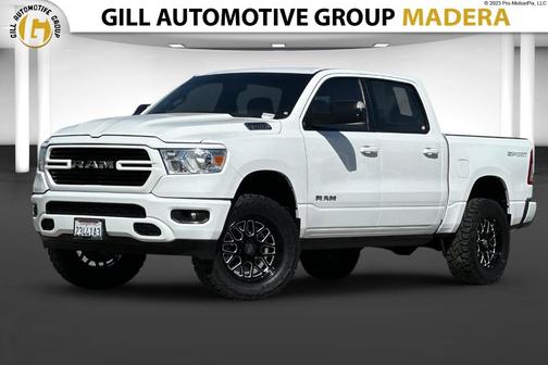 2020 RAM 1500 Big Horn