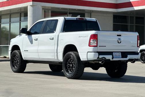 2020 RAM 1500 Big Horn