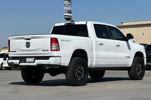 2020 RAM 1500 Big Horn