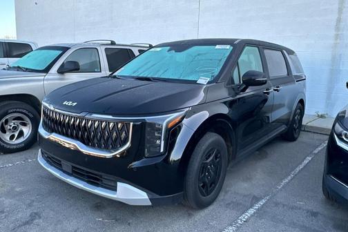 2025 Kia Carnival LXS