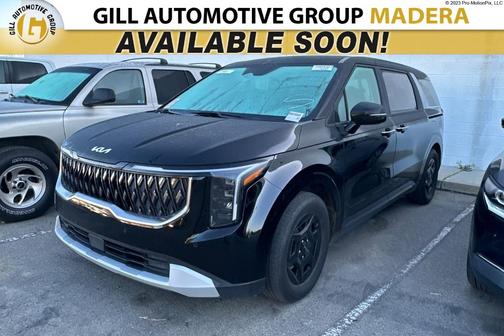 2025 Kia Carnival LXS