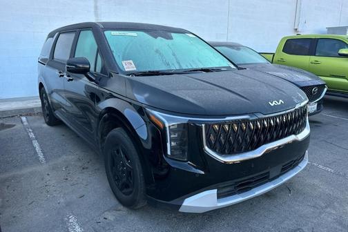 2025 Kia Carnival LXS