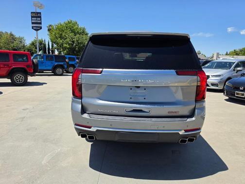 Sterling 2025 GMC Yukon XL Denali