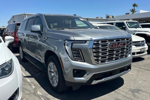 Sterling 2025 GMC Yukon XL Denali